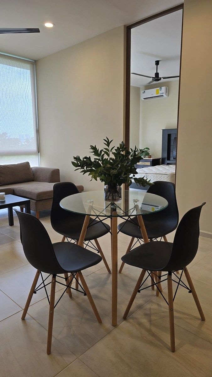Departamento en Cholul, Mérida, foto 8 de 49