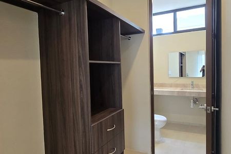 Apartamento mobiliado para alugar no Norte de Mérida