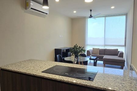 Apartamento mobiliado para alugar no Norte de Mérida