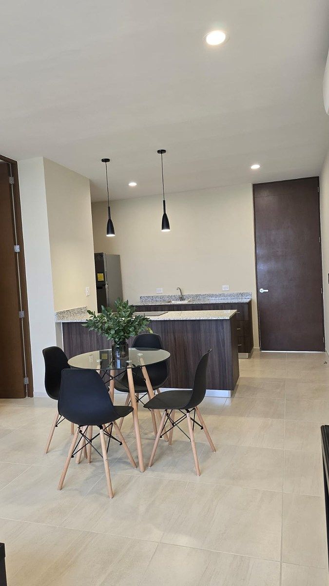 Departamento en Cholul, Mérida, foto 13 de 49