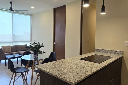 Apartamento mobiliado para alugar no Norte de Mérida