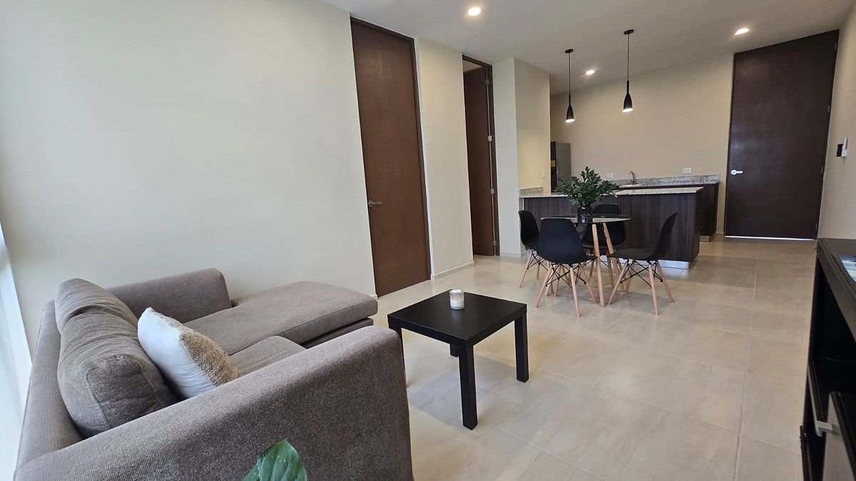 Departamento en Cholul, Mérida, foto 15 de 49
