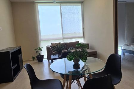 Departamento amueblado para estrenar en renta Norte de Mérida
