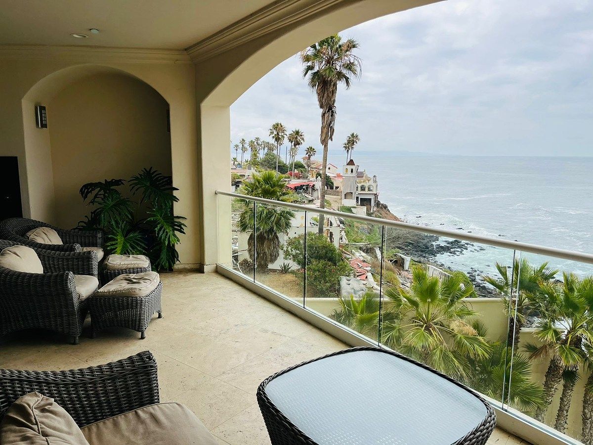 5 of 17: balcony