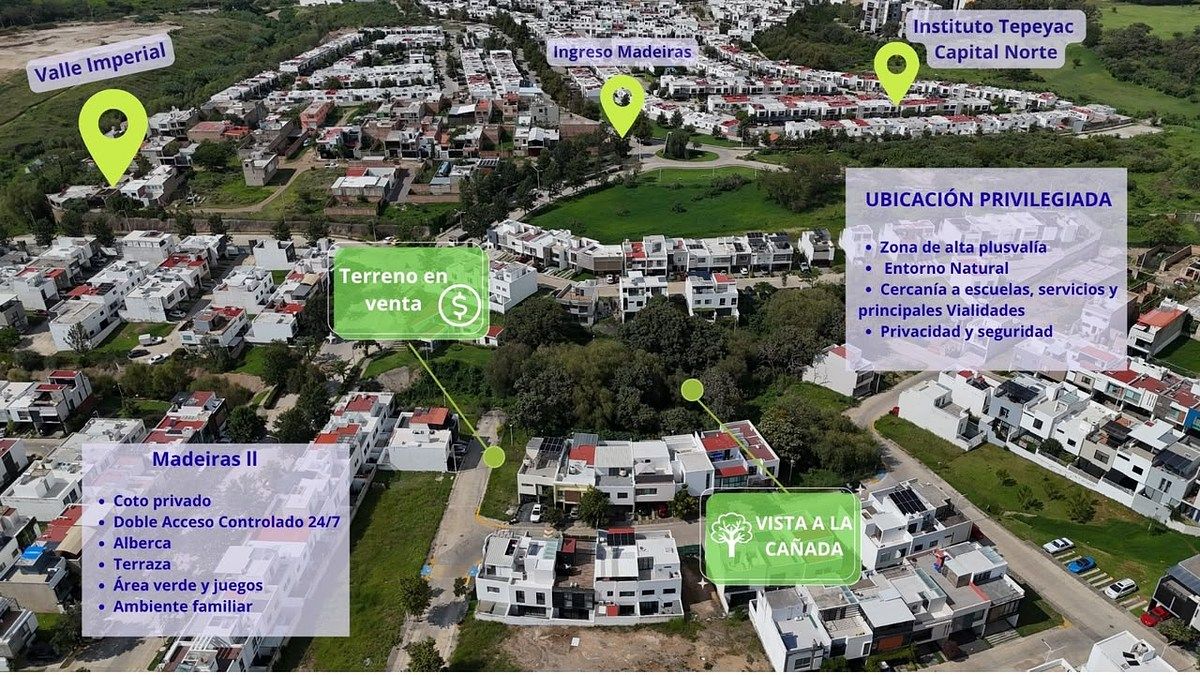 Terreno à Venda em Madeira Residencial II - L22, foto 1 de 18