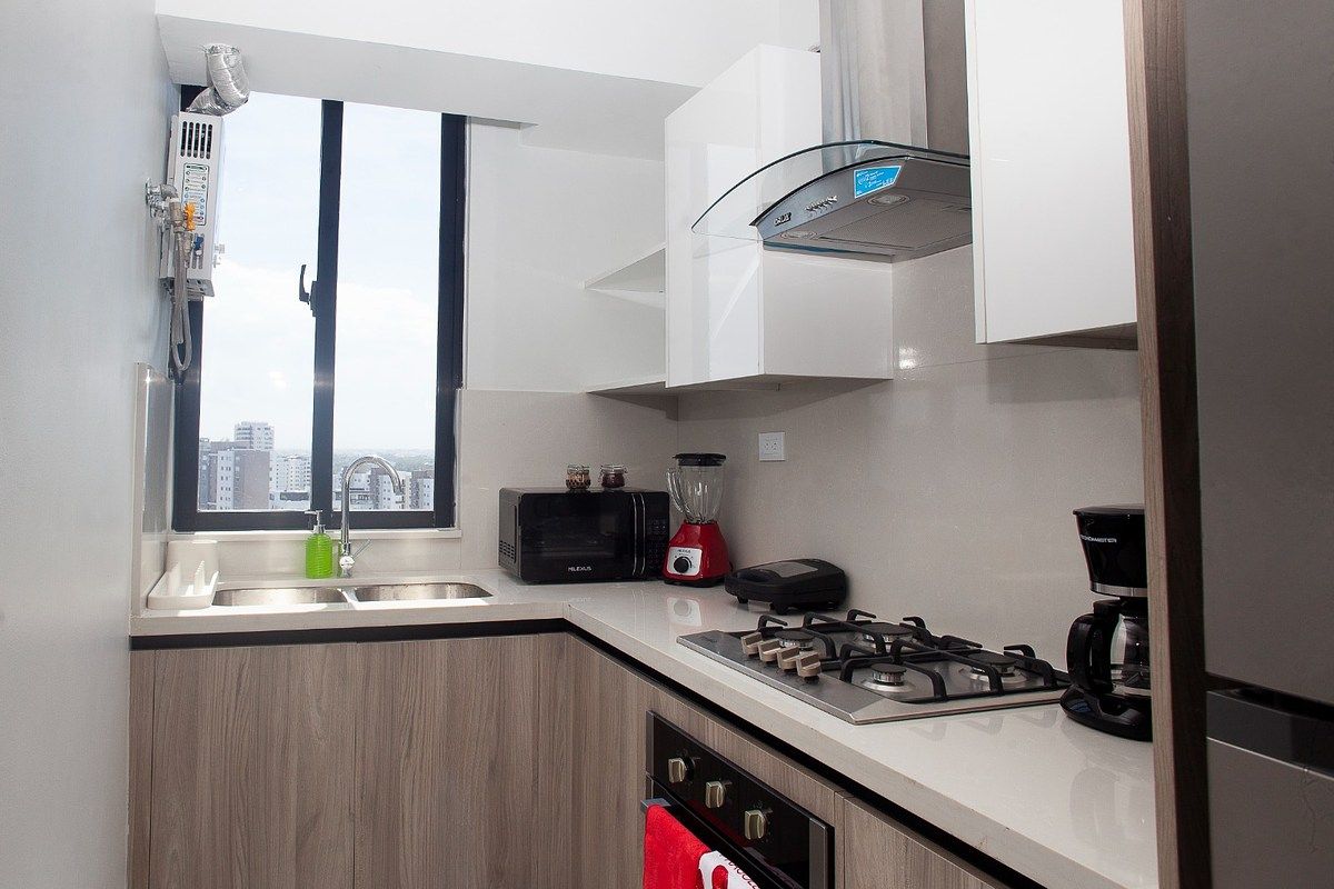 Apartamento en Ensanche Serrallés, Santo Domingo Centro (Distrito Nacional), foto 3 de 7