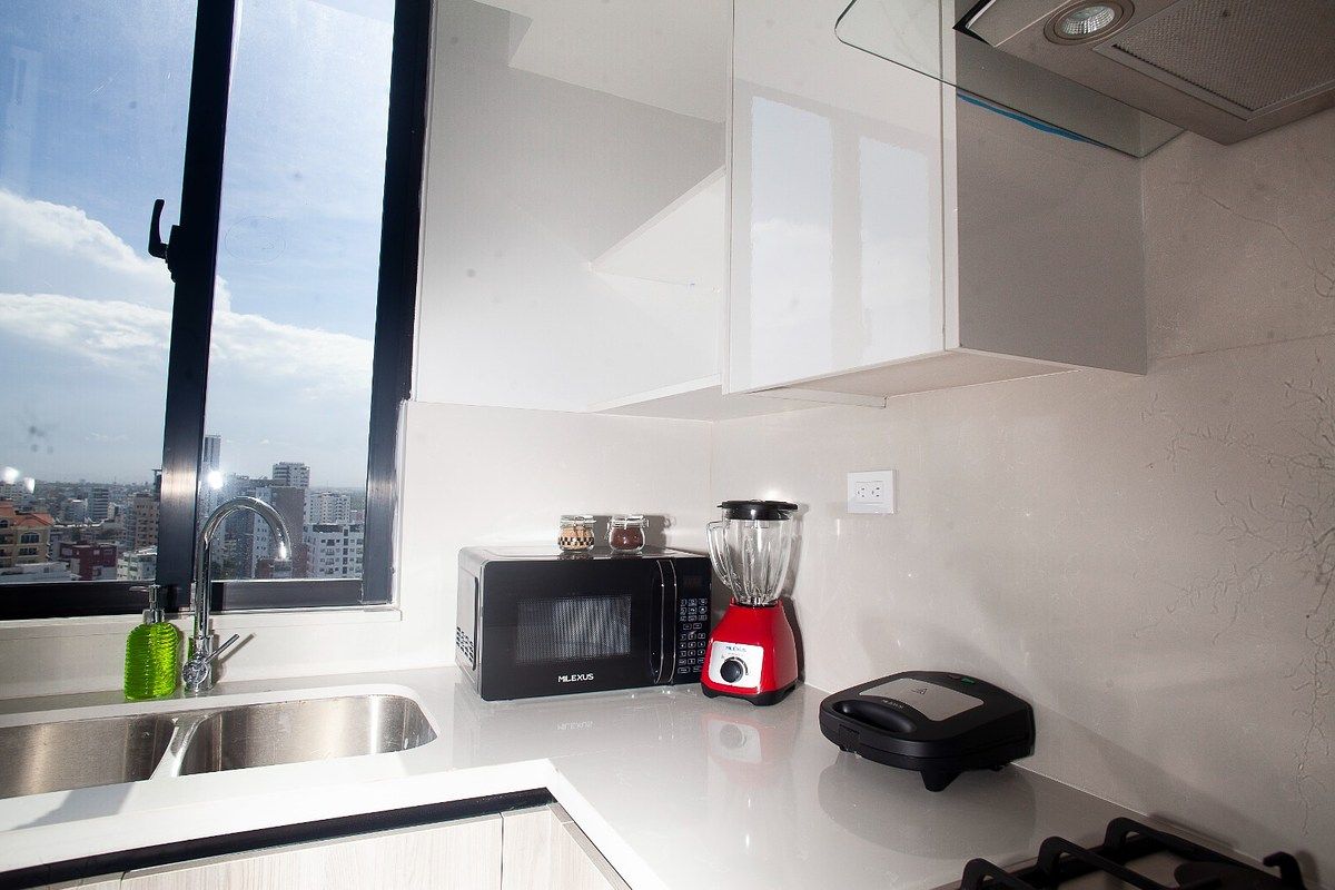 Apartamento en Ensanche Serrallés, Santo Domingo Centro (Distrito Nacional), foto 5 de 7