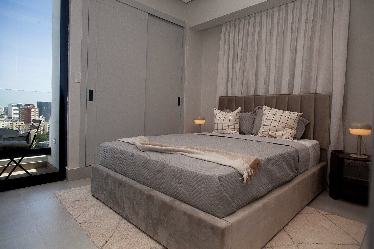 Apartamento en Ensanche Serrallés, Santo Domingo Centro (Distrito Nacional), foto 6 de 7
