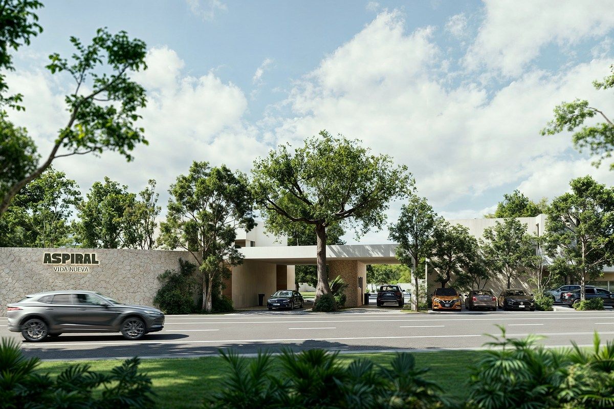 DEPARTAMENTO EN VENTA EN MERIDA, YUCATAN EN ASPIRAL, CHOLUL - foto 1