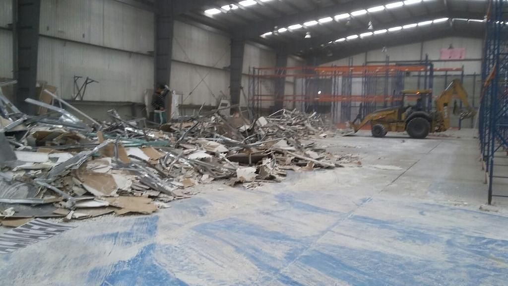 Galpão comercial em Loma Bonita, Cuautitlán, foto 5 de 7