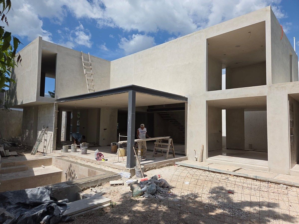 Casa em condomínio fechado em Temozón Norte, Mérida, foto 2 de 16