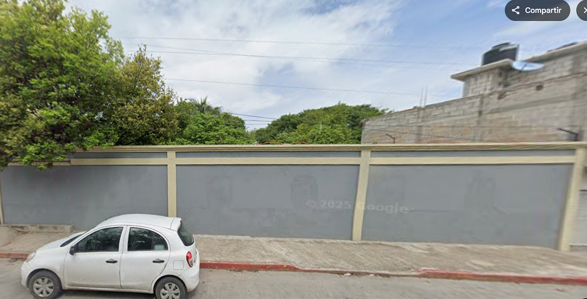 Terreno en Venta sobre la 15 Oriente Norte