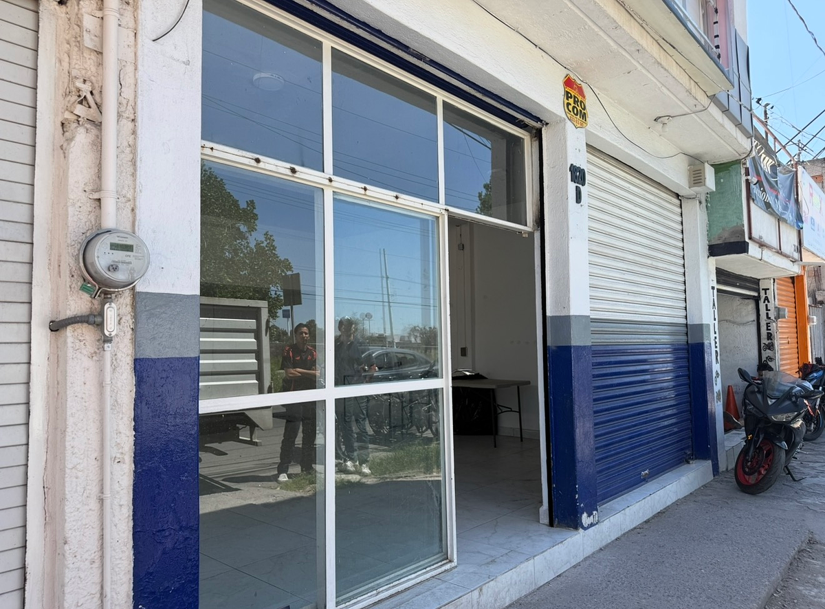 Local comercial en Jardines del Sur, San Luis Potosí, foto 3 de 9