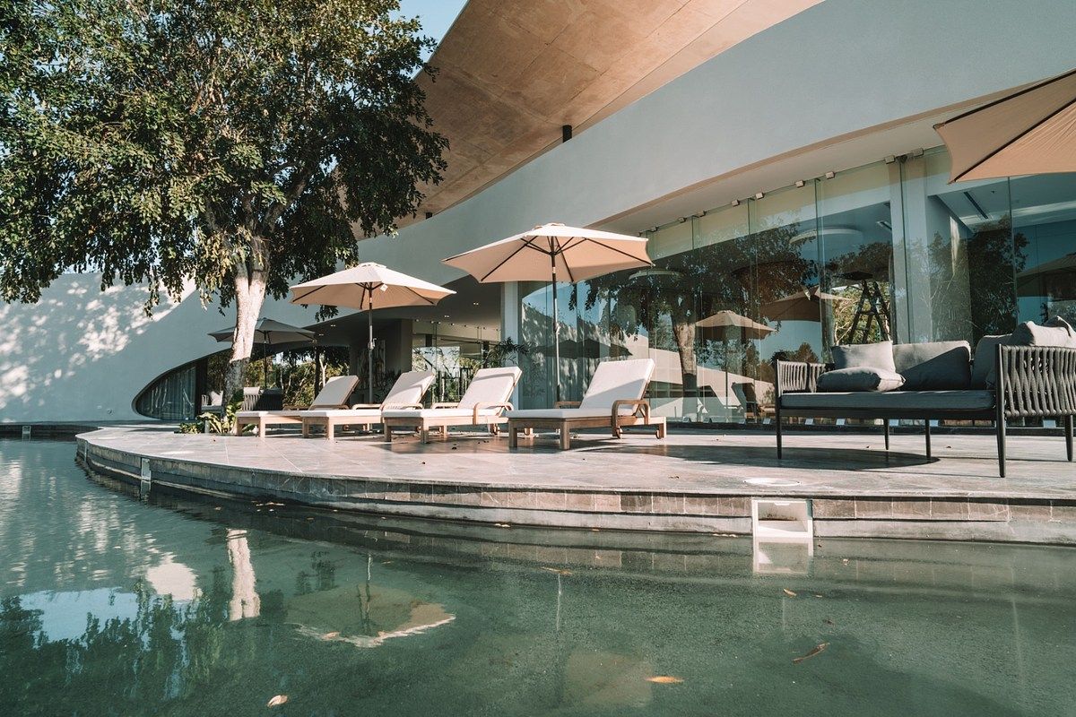 5 de 11: Area Piscina