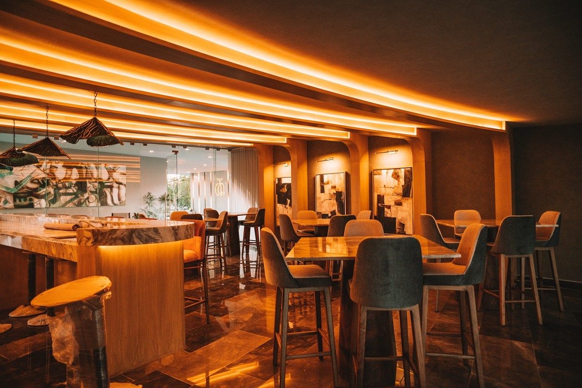 9 de 11: Snack Bar