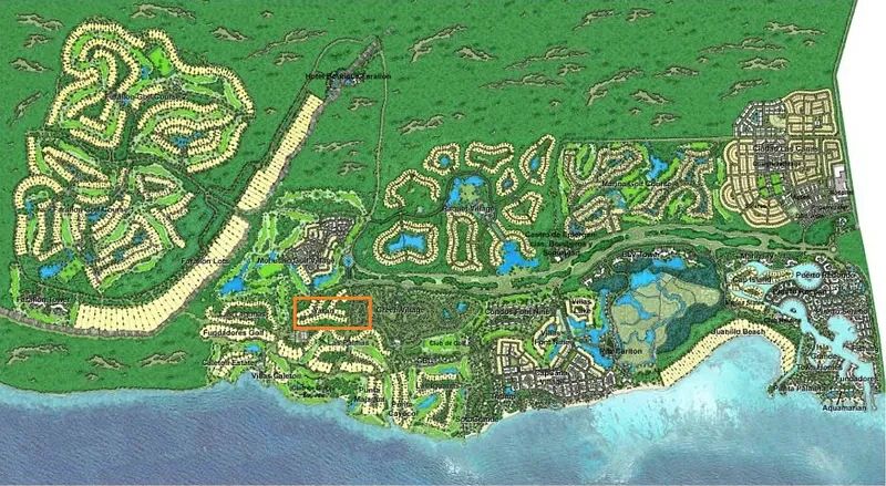Terreno en Cap Cana, Punta Cana, foto 2 de 3