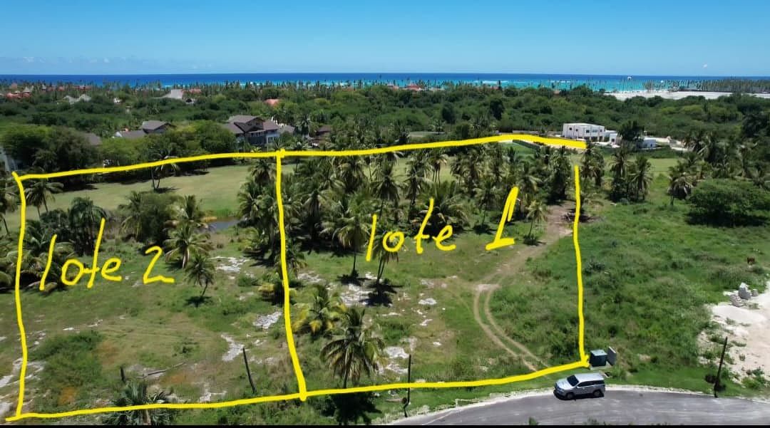 Terreno en white sand, Punta Cana, foto 5 de 5