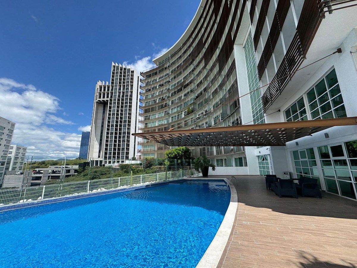 Loft en Renta en Torre Sierrazul | Querétaro, foto 1 de 18