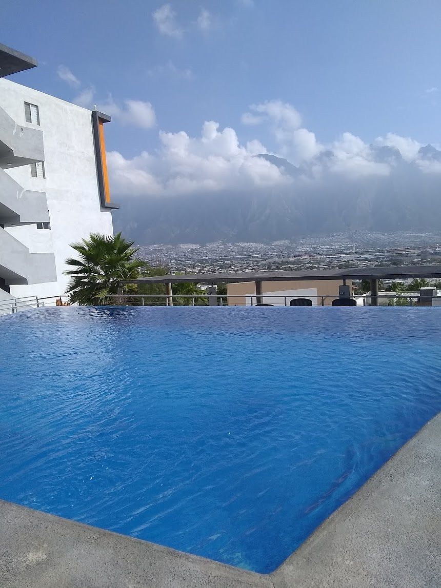 Apartamento em Pedregal de La Huasteca, Santa Catarina, foto 6 de 7