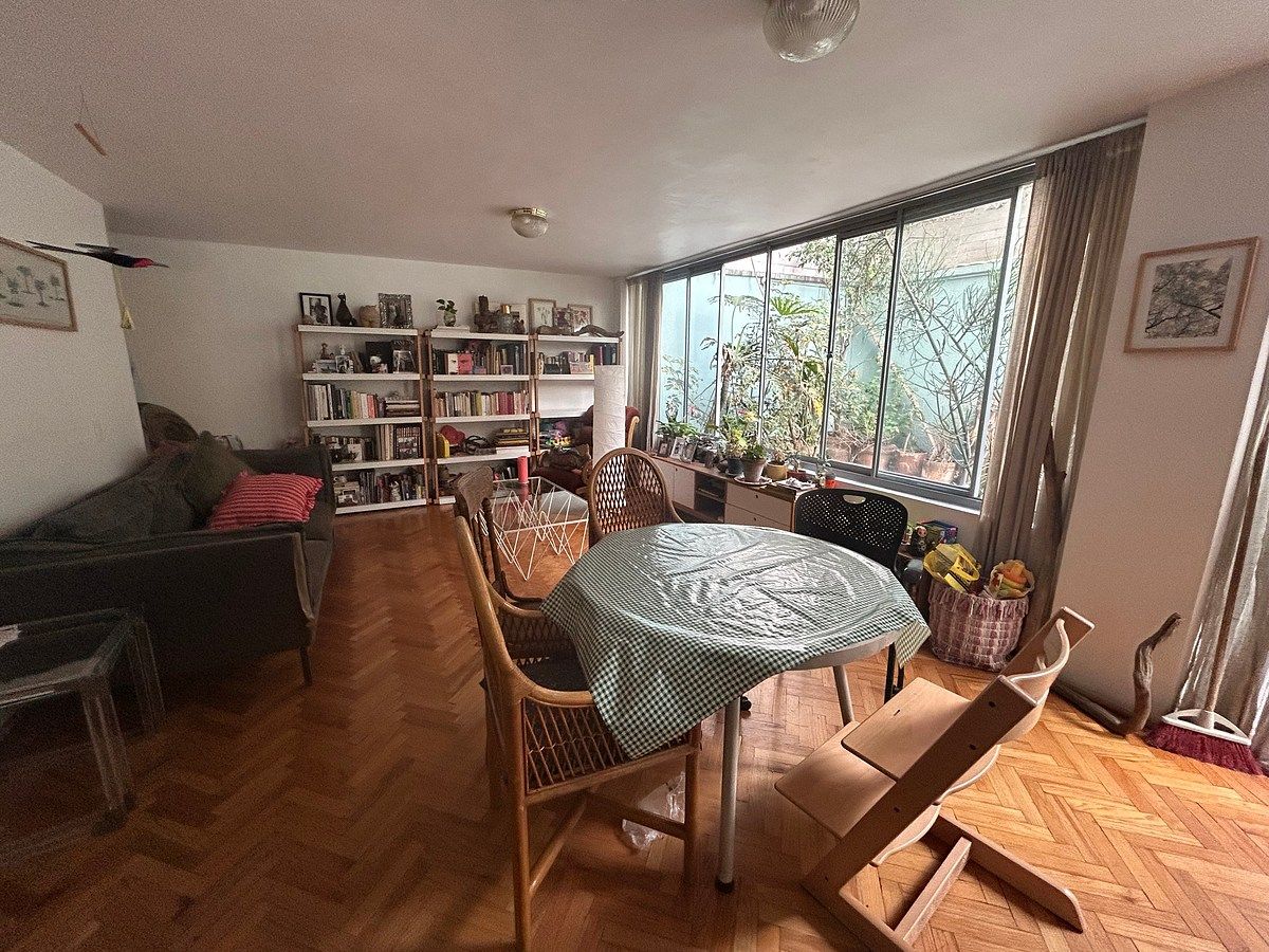 Apartamento em Roma Norte, Cuauhtémoc, foto 2 de 13