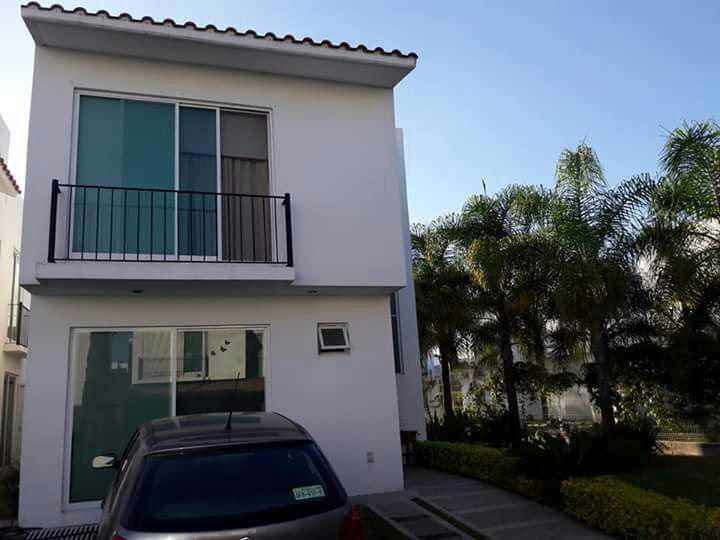 Casa en Renta en fraccionamiento Misión