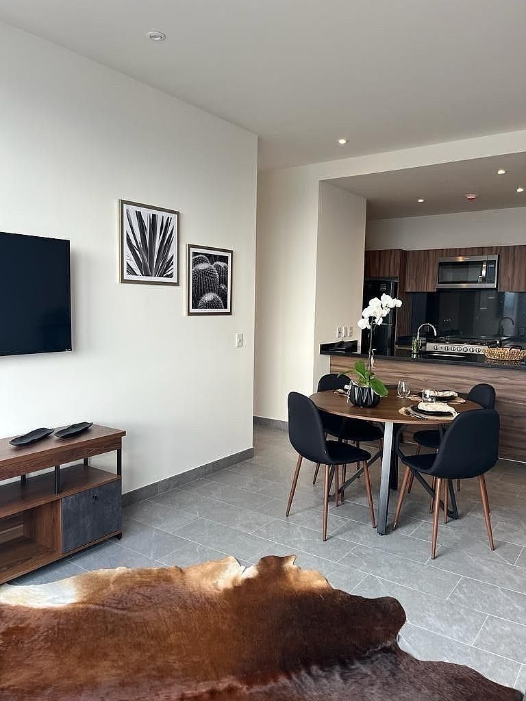 Departamento en Tabacalera, Cuauhtémoc, foto 3 de 26