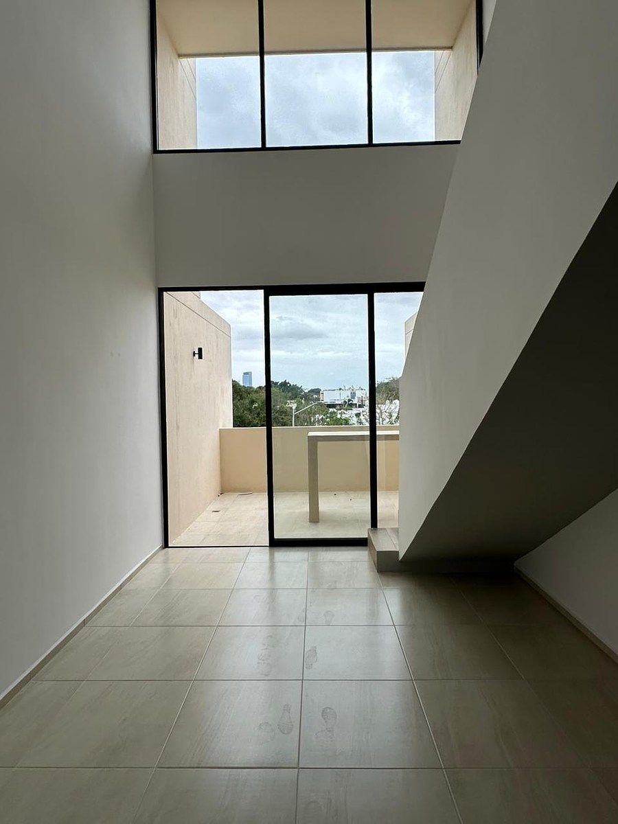 DEPARTAMENTO EN VENTA EN MERIDA, YUCATAN, CENTRO TEMOZON 47 MOD. LOFT - foto 2
