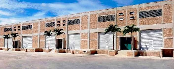 Bodega industrial en Zona Hotelera, Benito Juárez, foto 10 de 10