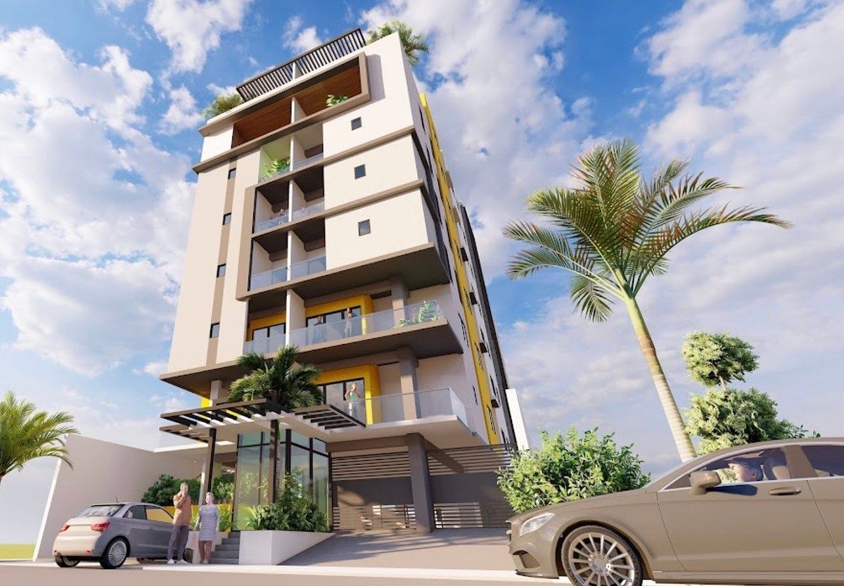 Torre de apartamentos lista en Ozama, foto 1 de 21