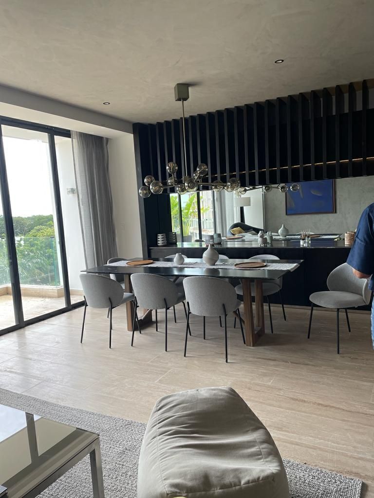 Departamento en Yucatán Country Club, Mérida, foto 3 de 21