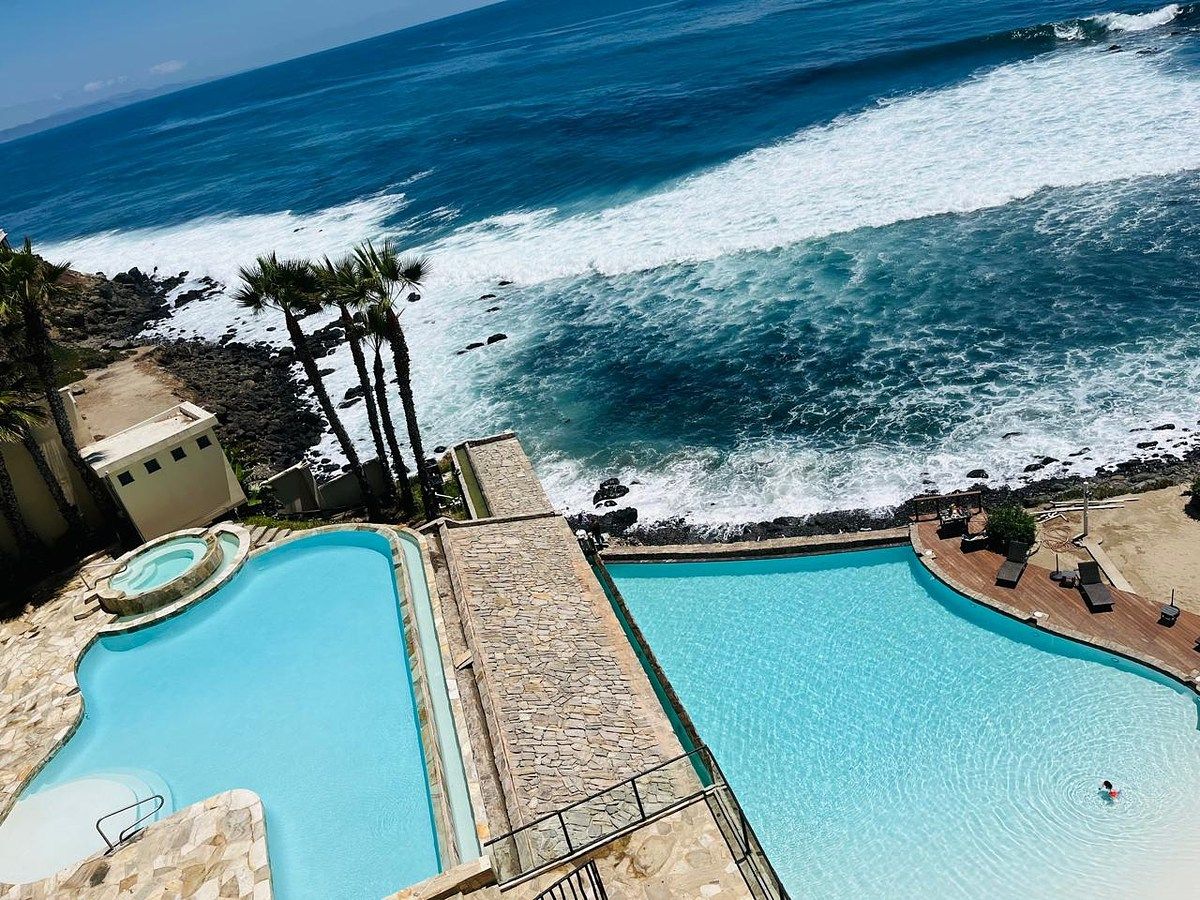 Apartamento em Mar de Calafia, Playas de Rosarito, foto 4 de 27