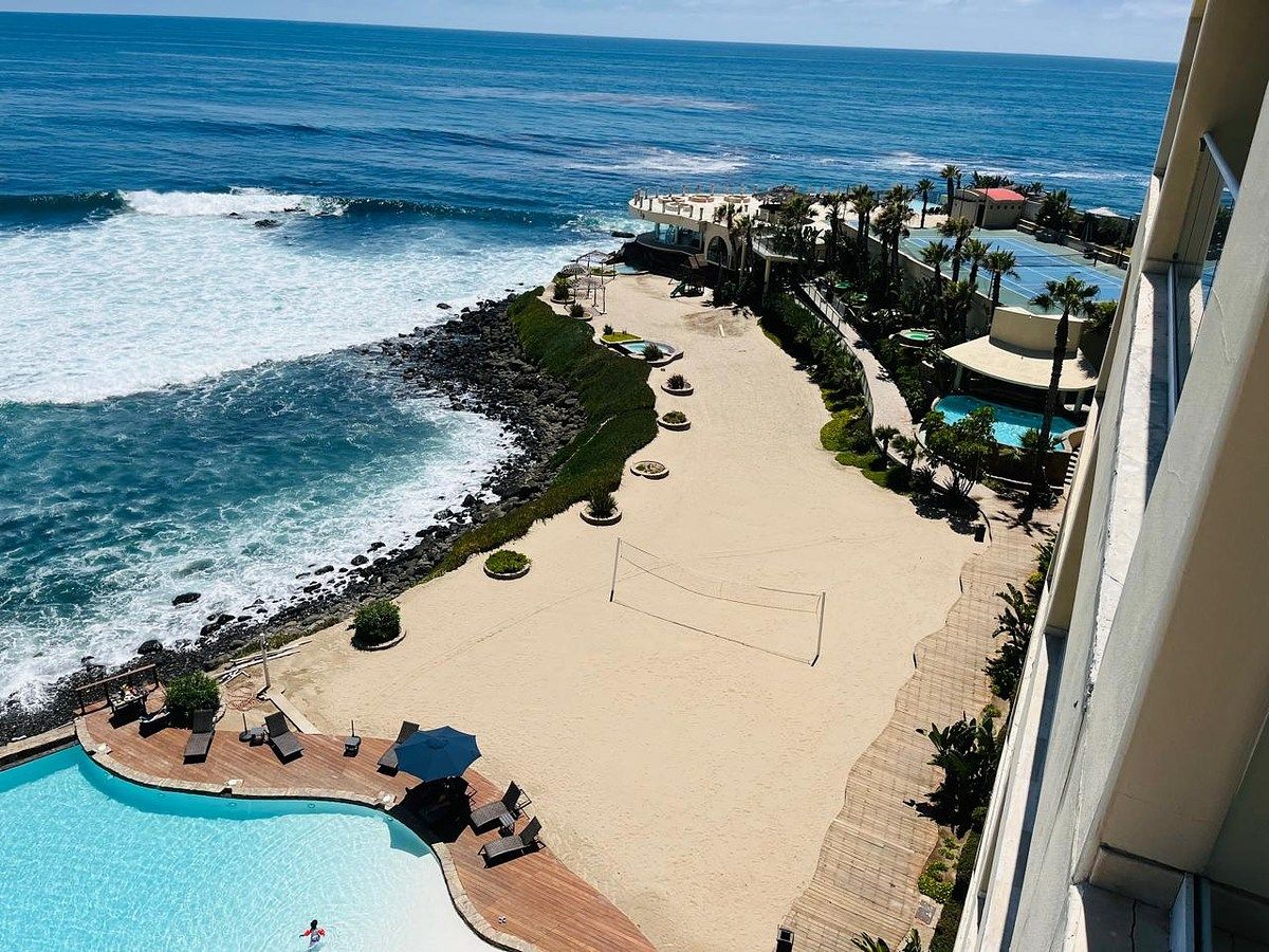 APARTAMENTO PARA ALUGAR EM "LAS OLAS GRAND" ROSARITO, MX, foto 1 de 27