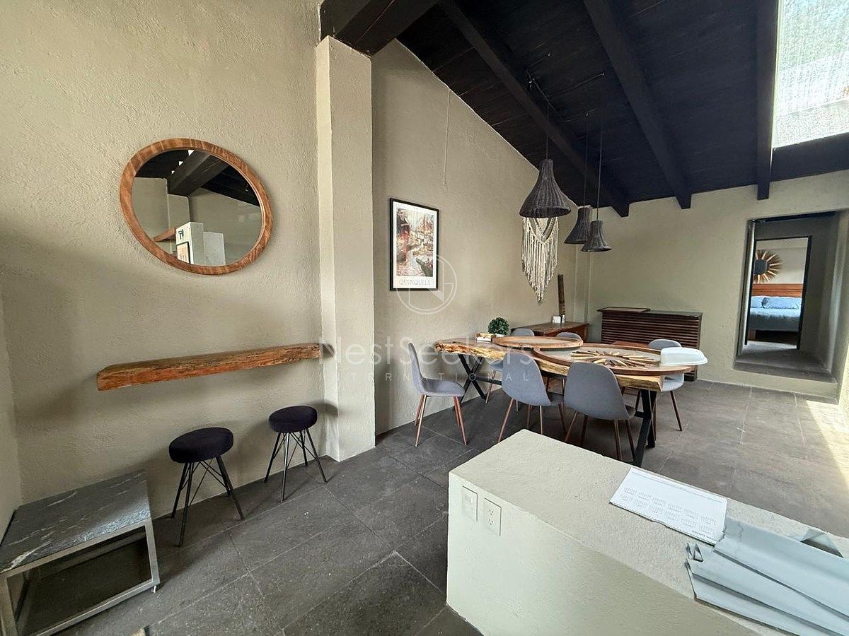 Departamento en Avándaro, Valle de Bravo, foto 2 de 8