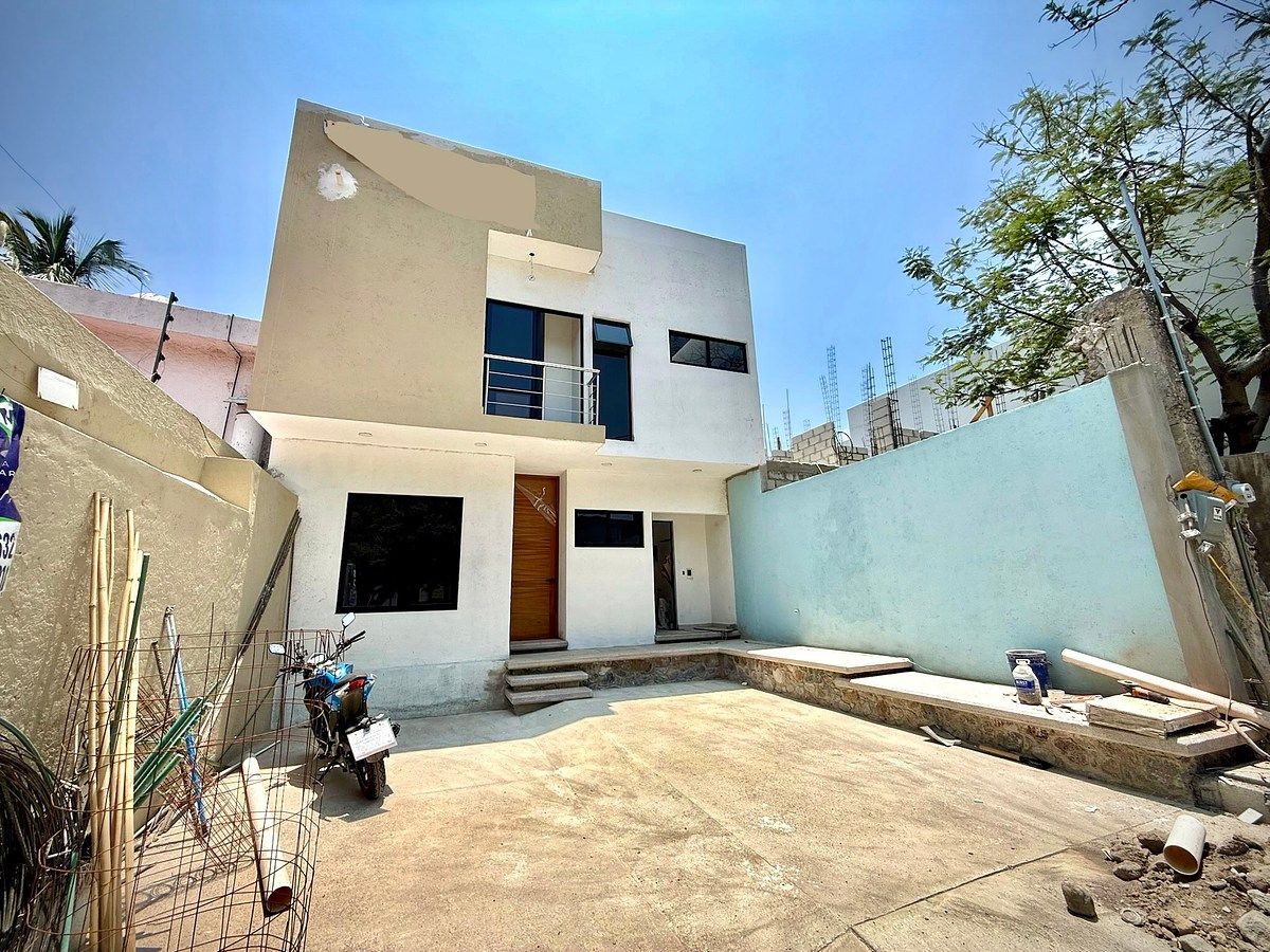 Casa en Chapultepec, Cuernavaca, foto 2 de 24