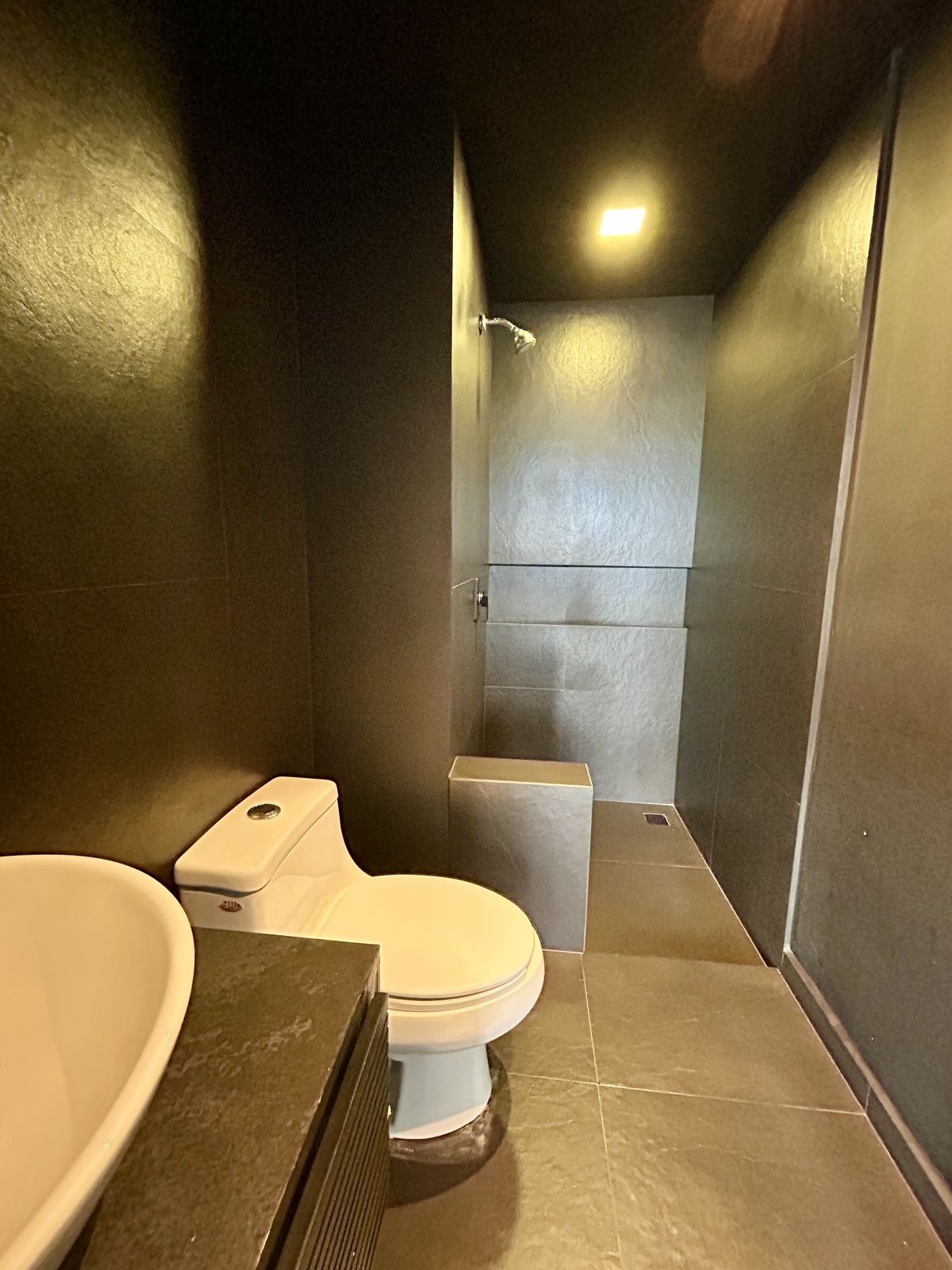 7 de 27: baño para visitas