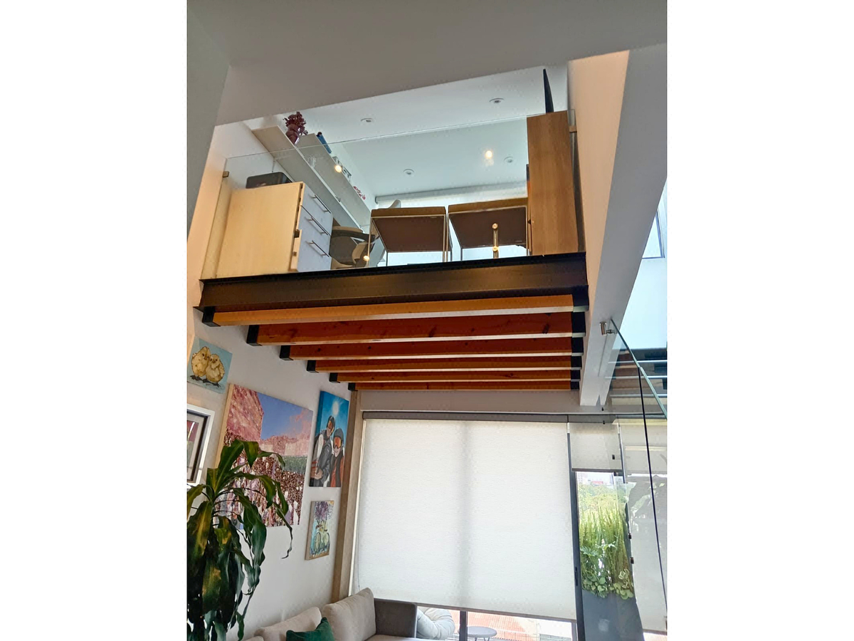 Col. Acacias, Penthouse con Roof garden privado venta - foto 4