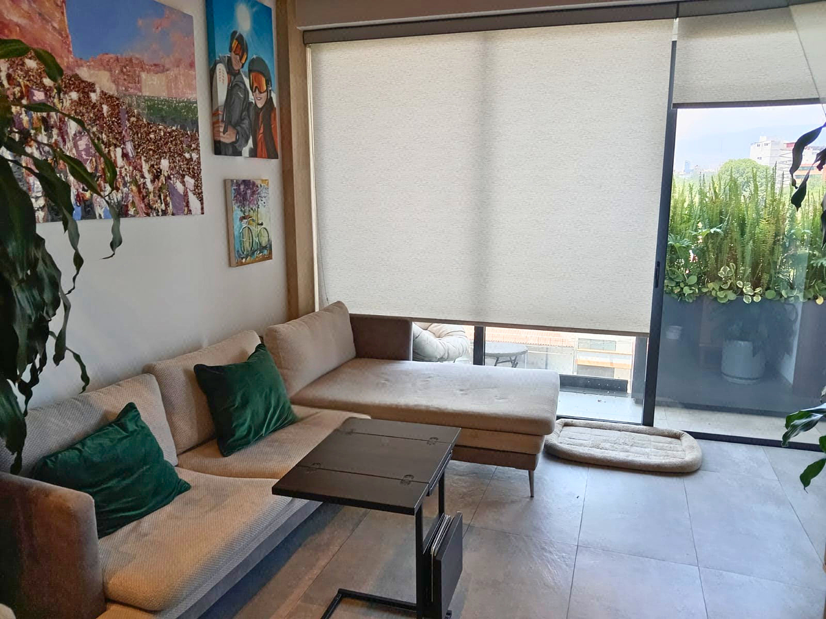 Col. Acacias, Penthouse con Roof garden privado venta - foto 3