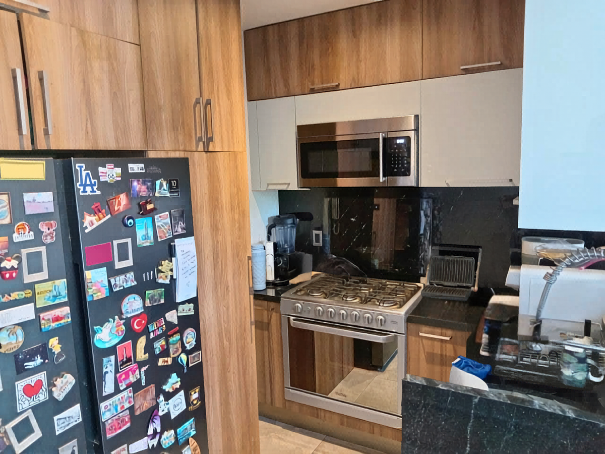 Col. Acacias, Penthouse con Roof garden privado venta - foto 5