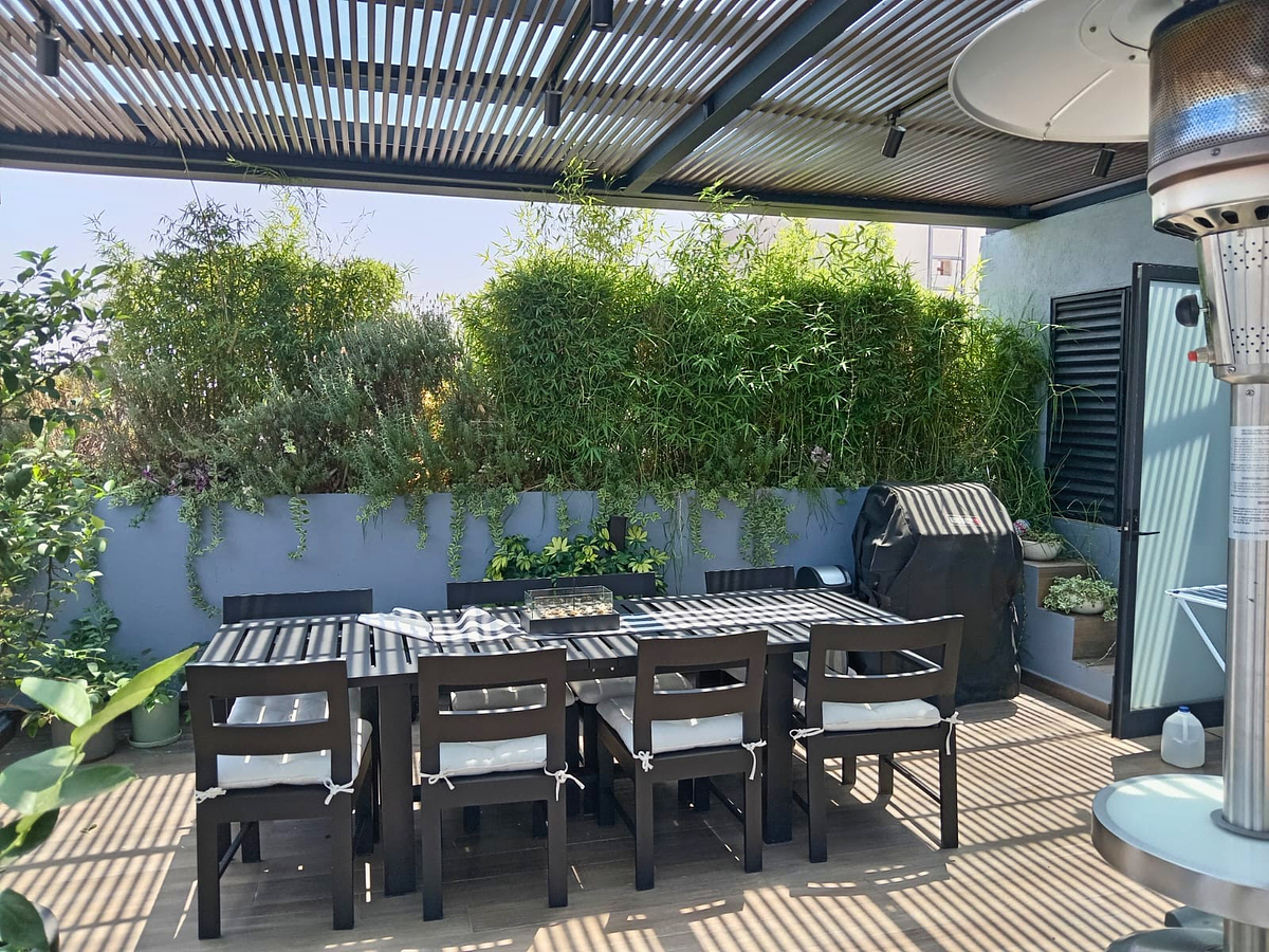 Col. Acacias, Penthouse con Roof garden privado venta - foto 1