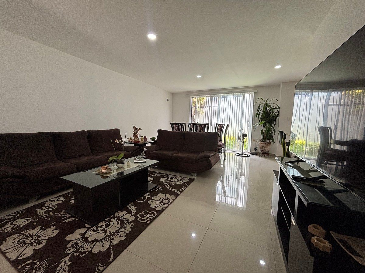 Casa en condominio en Santa Clara Ocoyucan, Ocoyucan, foto 3 de 20