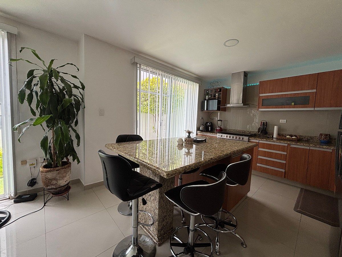 Casa en condominio en Santa Clara Ocoyucan, Ocoyucan, foto 5 de 20