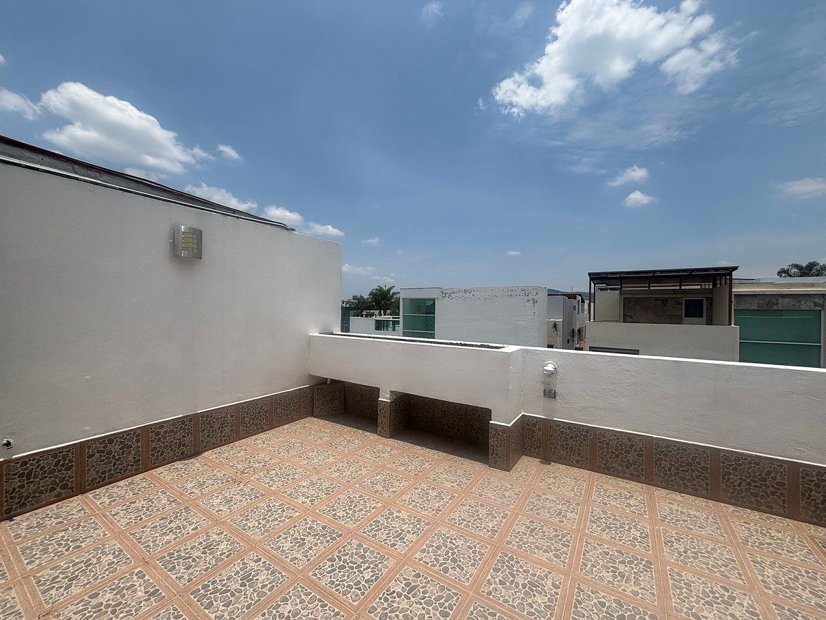 Casa en condominio en Santa Clara Ocoyucan, Ocoyucan, foto 16 de 20