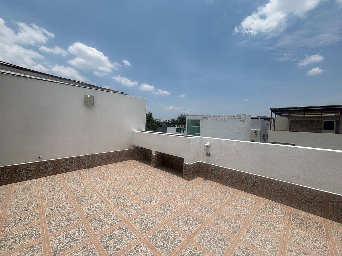 Casa en condominio en Santa Clara Ocoyucan, Ocoyucan, foto 19 de 20