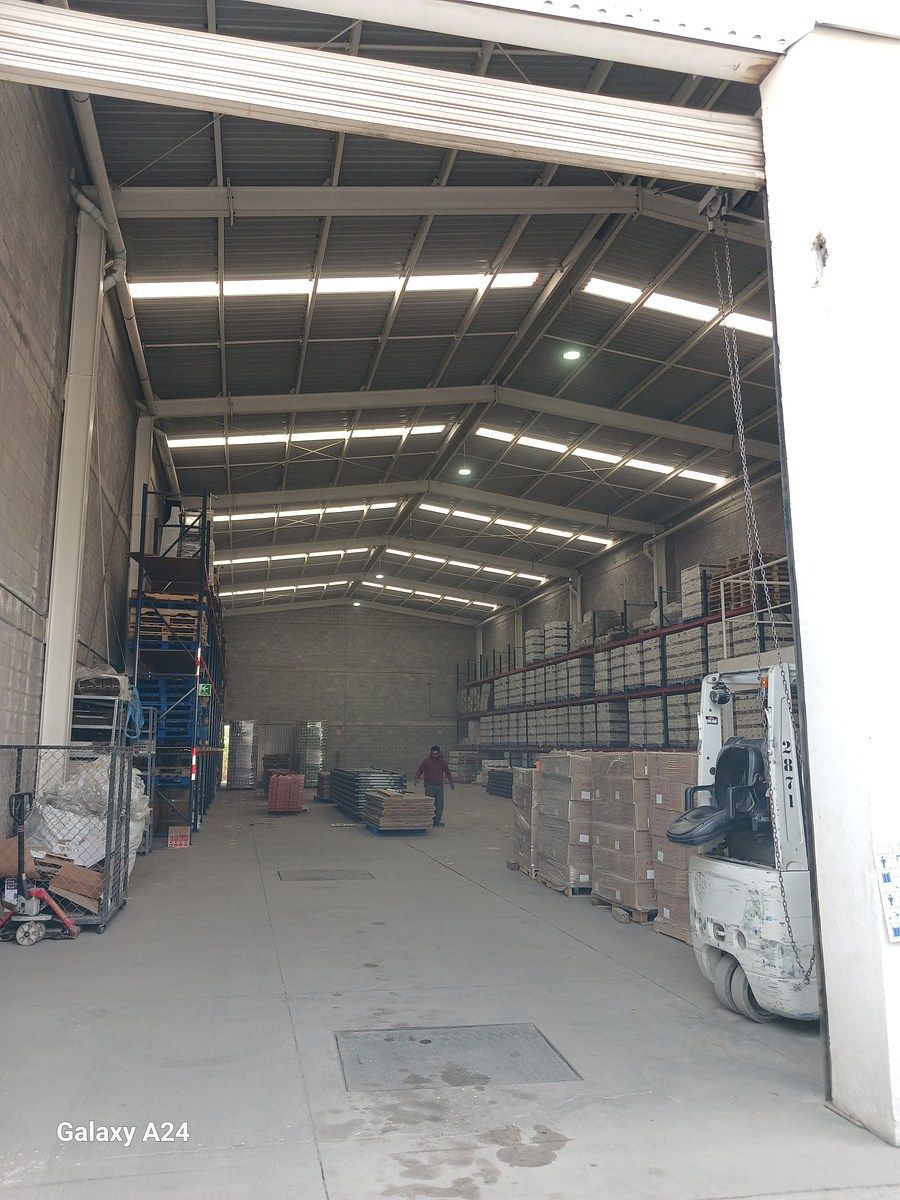 BODEGA INDUSTRIAL EN RENTA EN TULTITLAN, foto 1 de 12