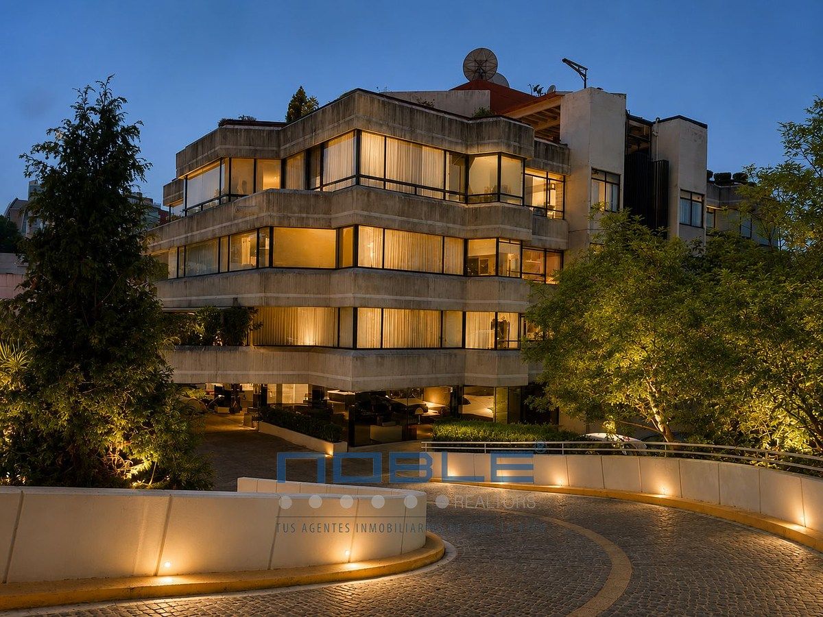 Apartment in Lomas de Reforma, Miguel Hidalgo, photo 24 of 25