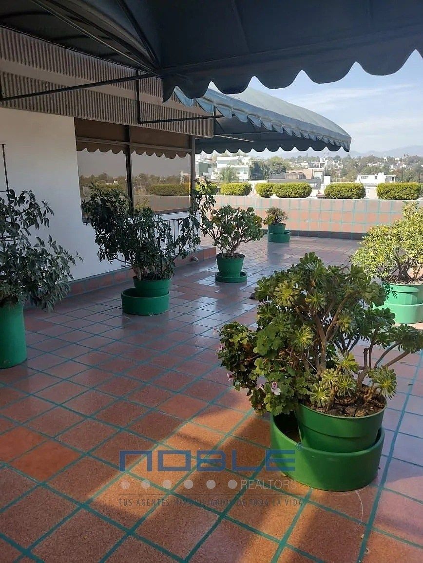 Apartment in Lomas de Reforma, Miguel Hidalgo, photo 21 of 25