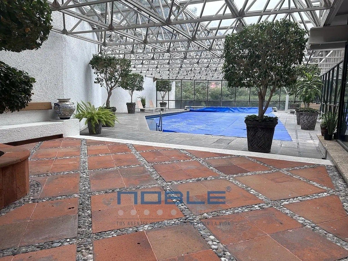 Apartment in Lomas de Reforma, Miguel Hidalgo, photo 23 of 25