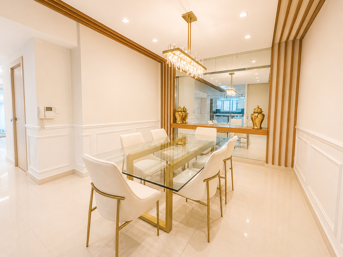 Apartamento en Ensanche Naco, Santo Domingo Centro (Distrito Nacional), foto 4 de 14