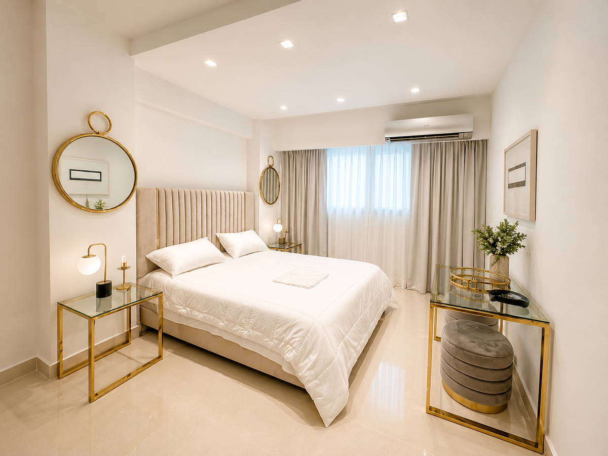 Apartamento en Ensanche Naco, Santo Domingo Centro (Distrito Nacional), foto 5 de 14