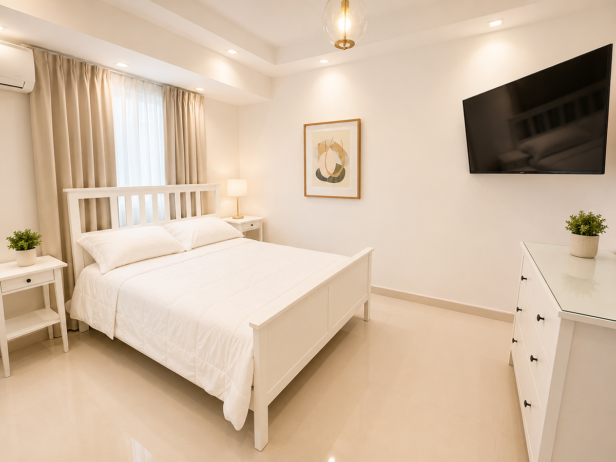 Apartamento en Ensanche Naco, Santo Domingo Centro (Distrito Nacional), foto 6 de 14